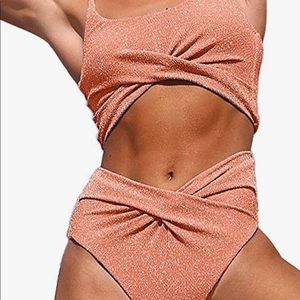 Sparkle bikini